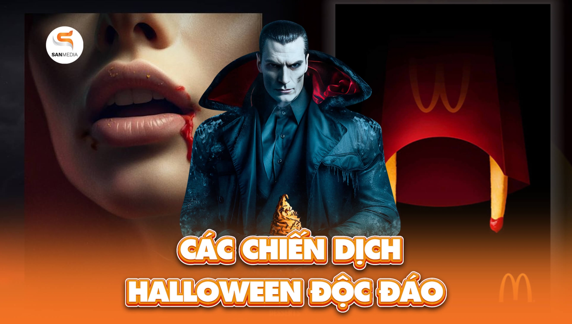 Check out these unique Halloween campaigns from famous brands