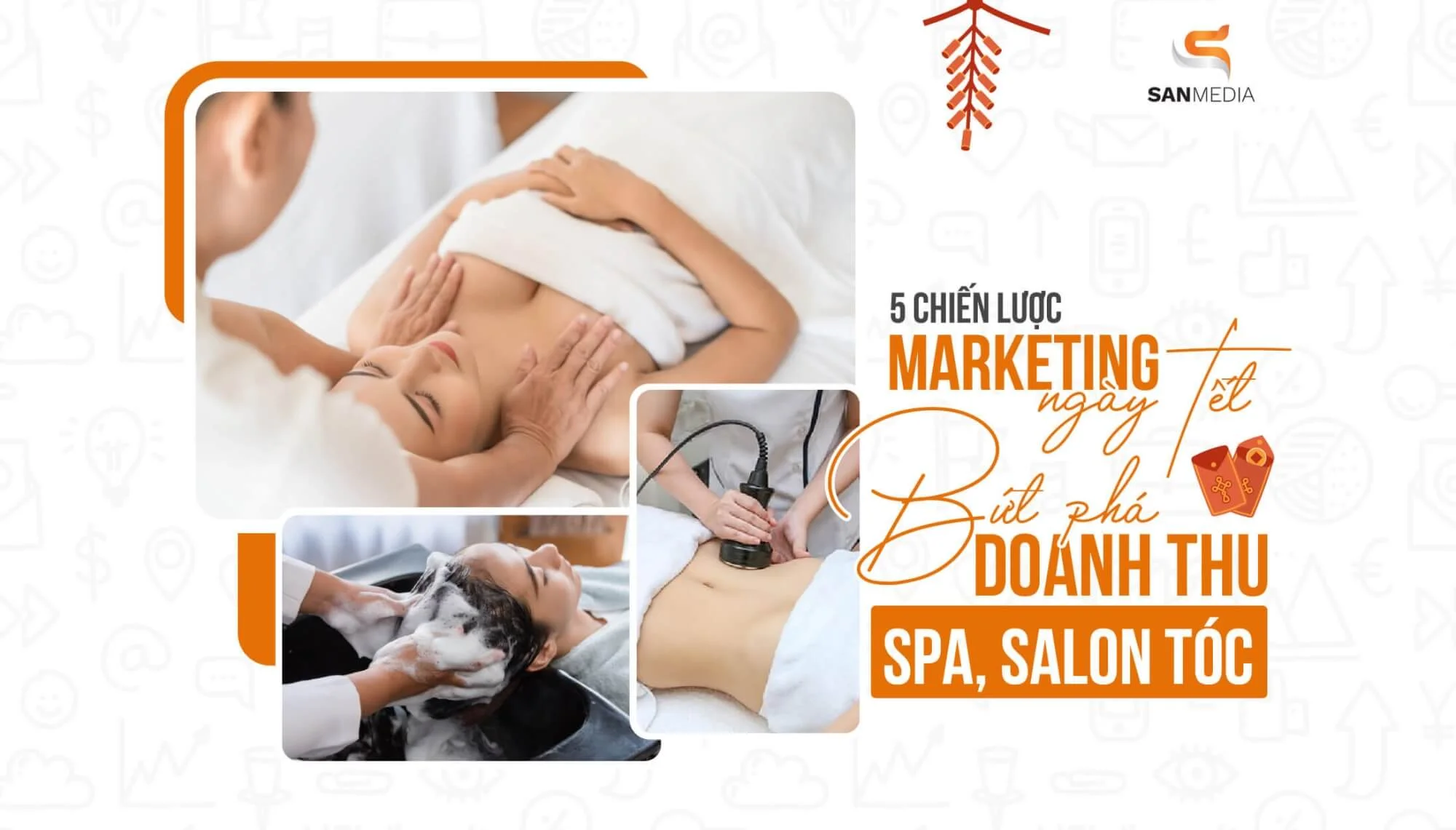 5 New Year's Day Marketing Strategies To Boost Sales For Spas, Hair Salons