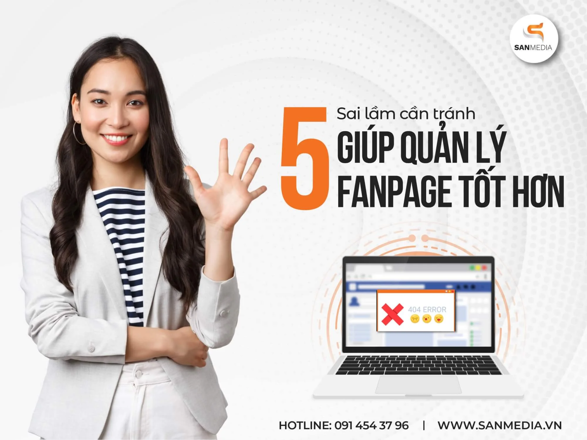 5 Things To Avoid To Manage Your Fanpage Better
