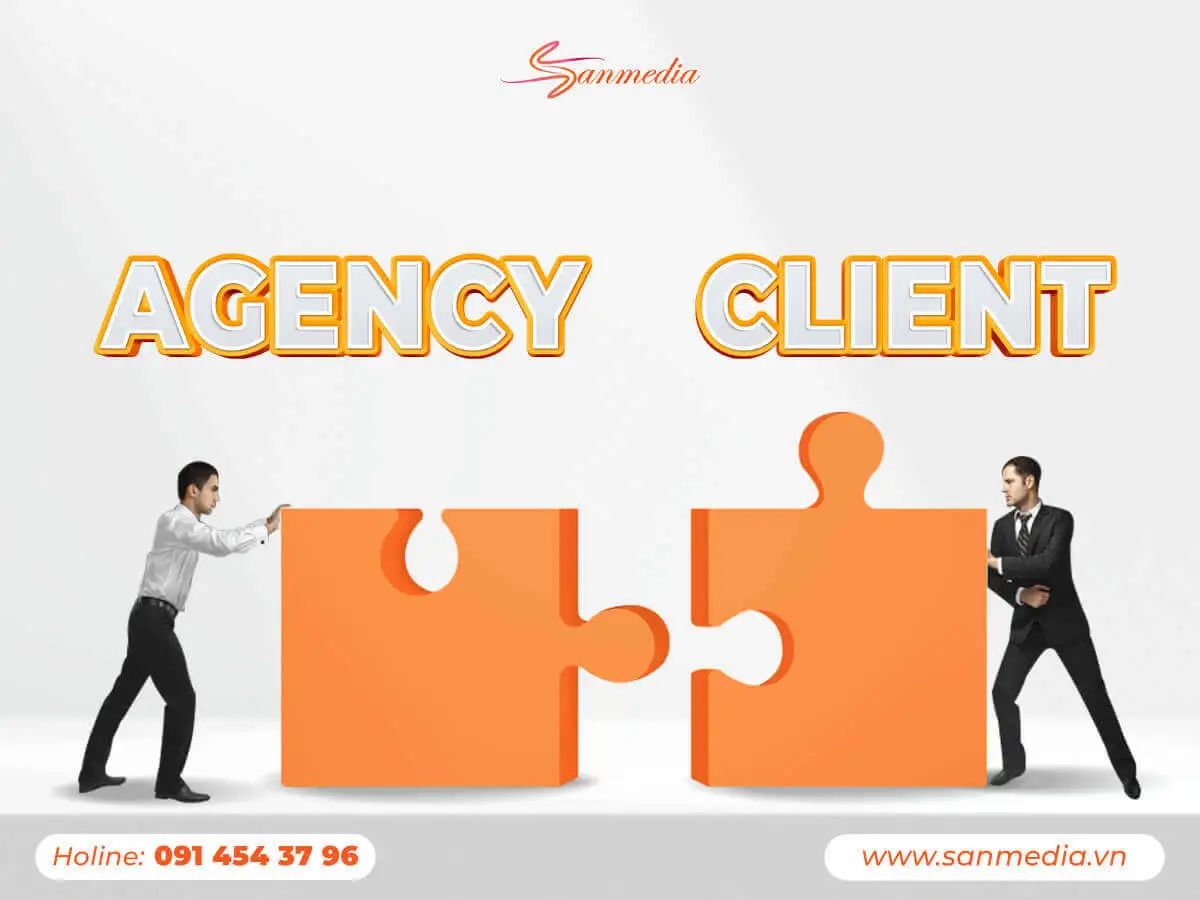 What is an Agency? Distinguishing Agency and Client