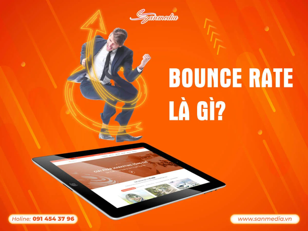 What Is Bounce Rate? What Causes The Bounce Rate So High?