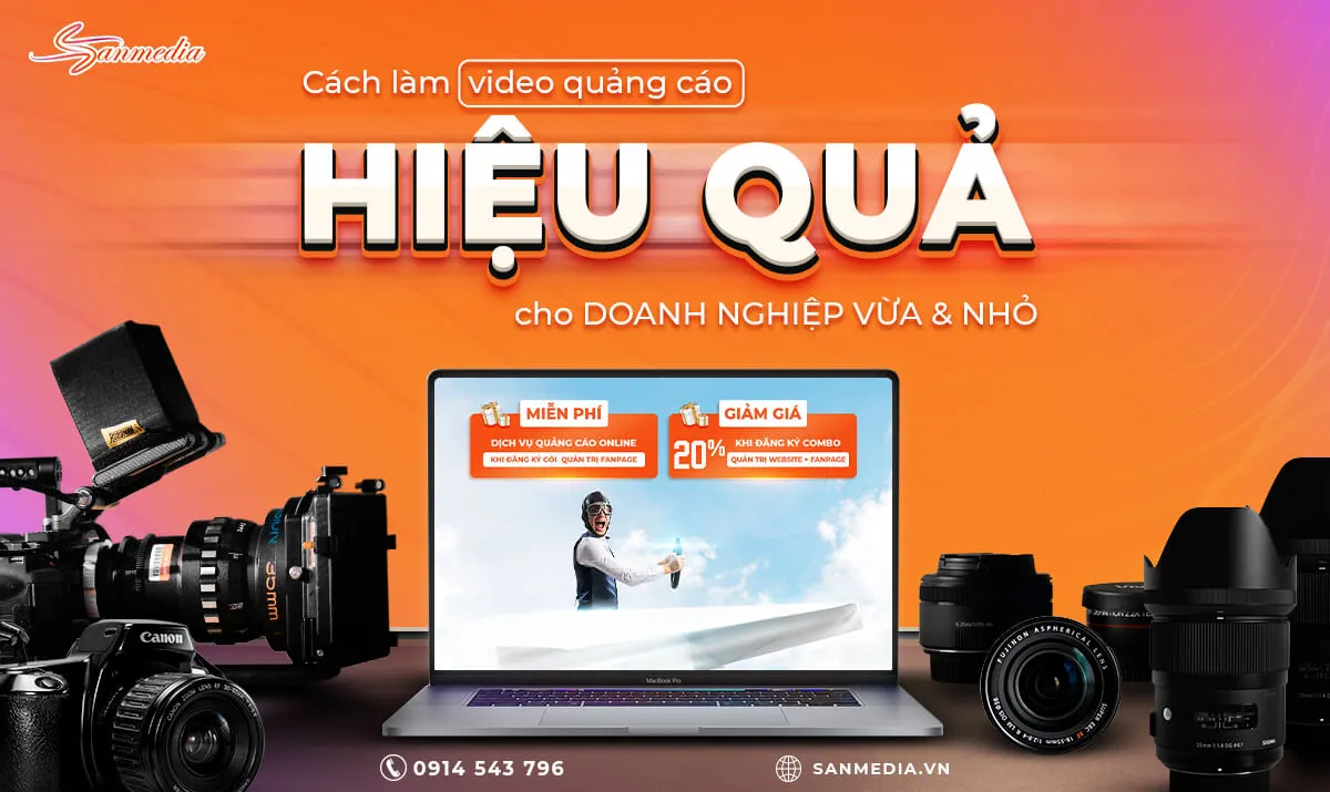 How to make effective promotional videos for SMBs