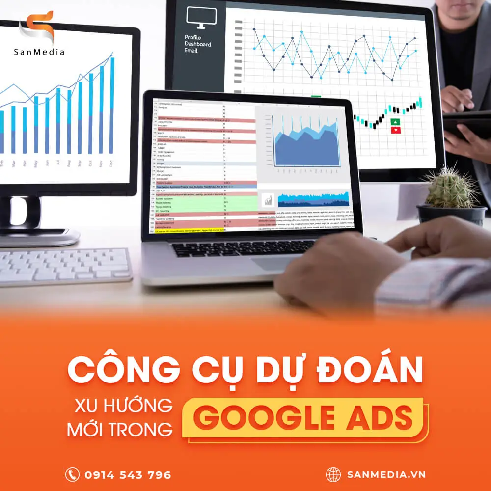 Google adds new trend prediction tools in Google ads