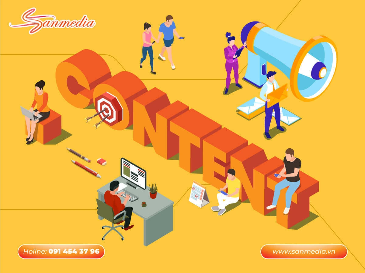 What is content marketing? The special role of content marketing