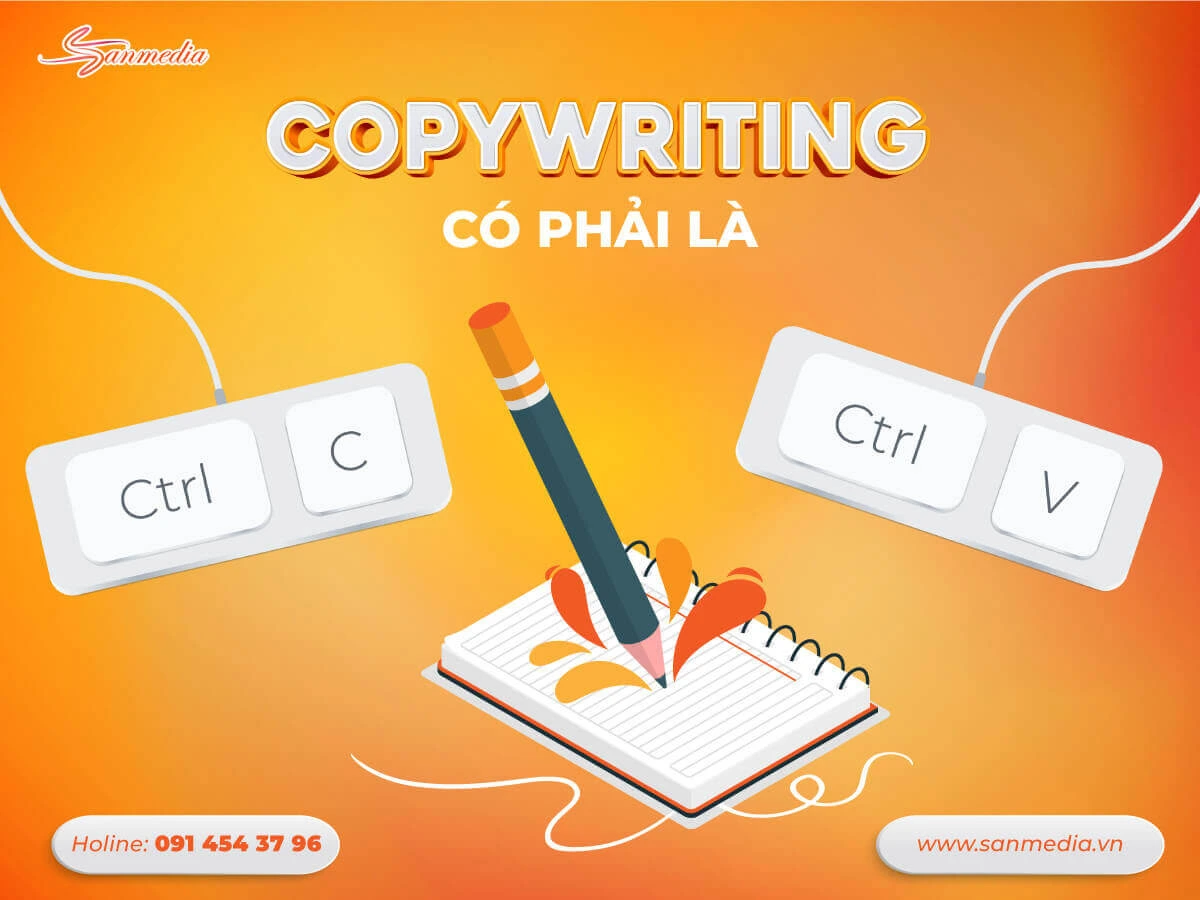 What is a Copywriter? Differentiate Copywriter and Content Writer