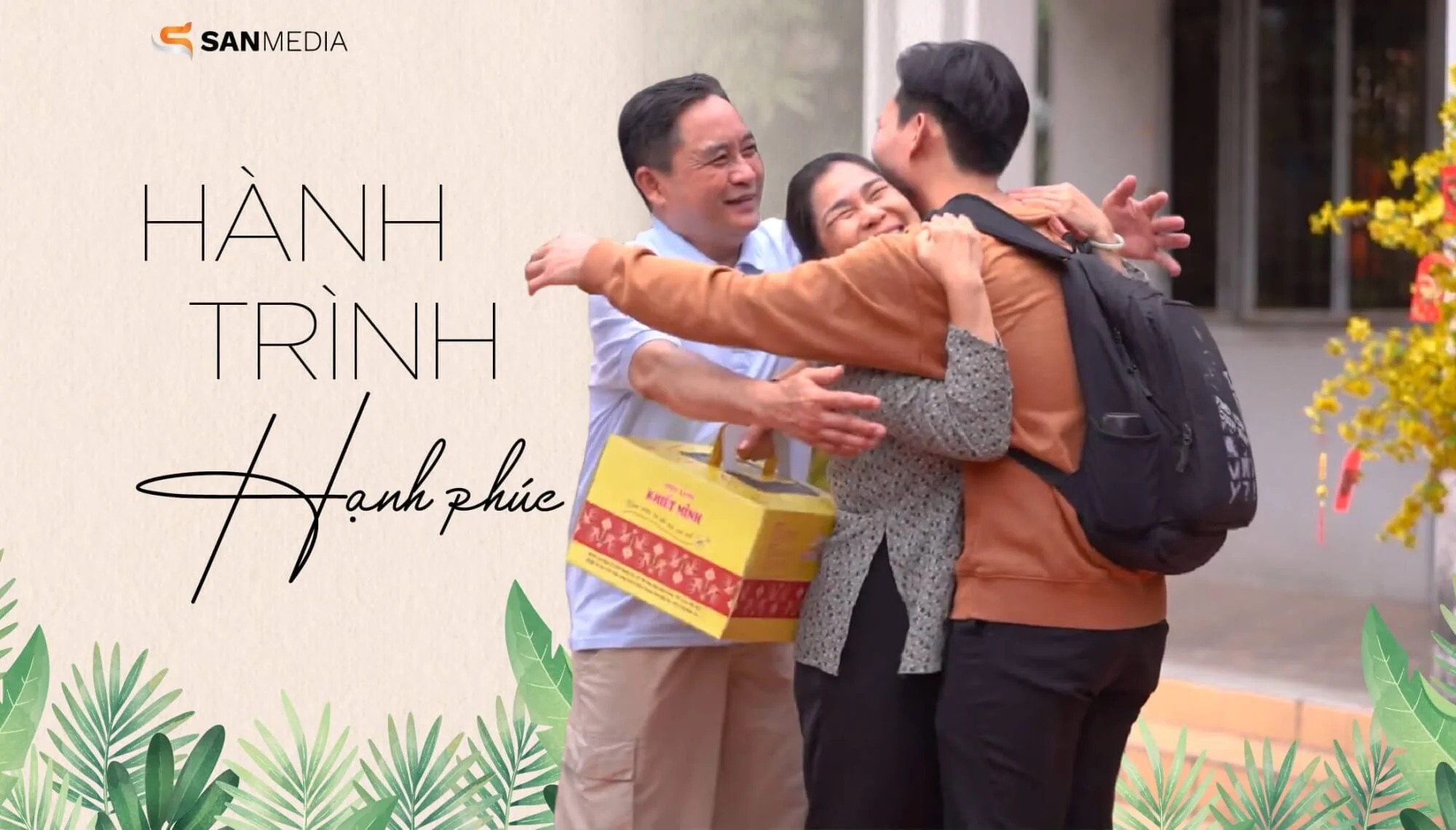 Khiet Minh Bakery with a meaningful year-end campaign