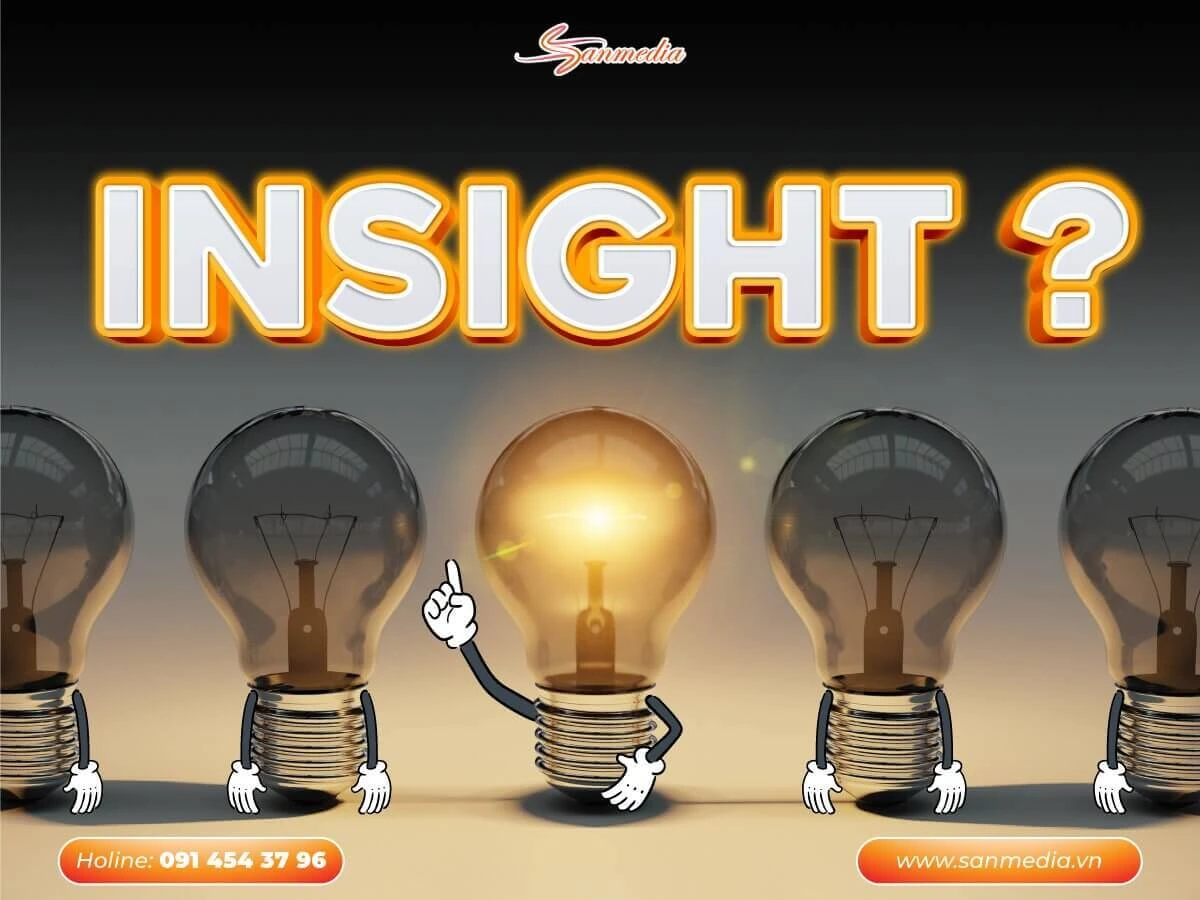 What is Insight? How to write content that touches customer insights