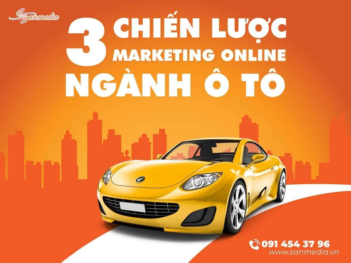 Online Marketing Automotive Industry - 3 Strategies to Help Breakthrough Revenue