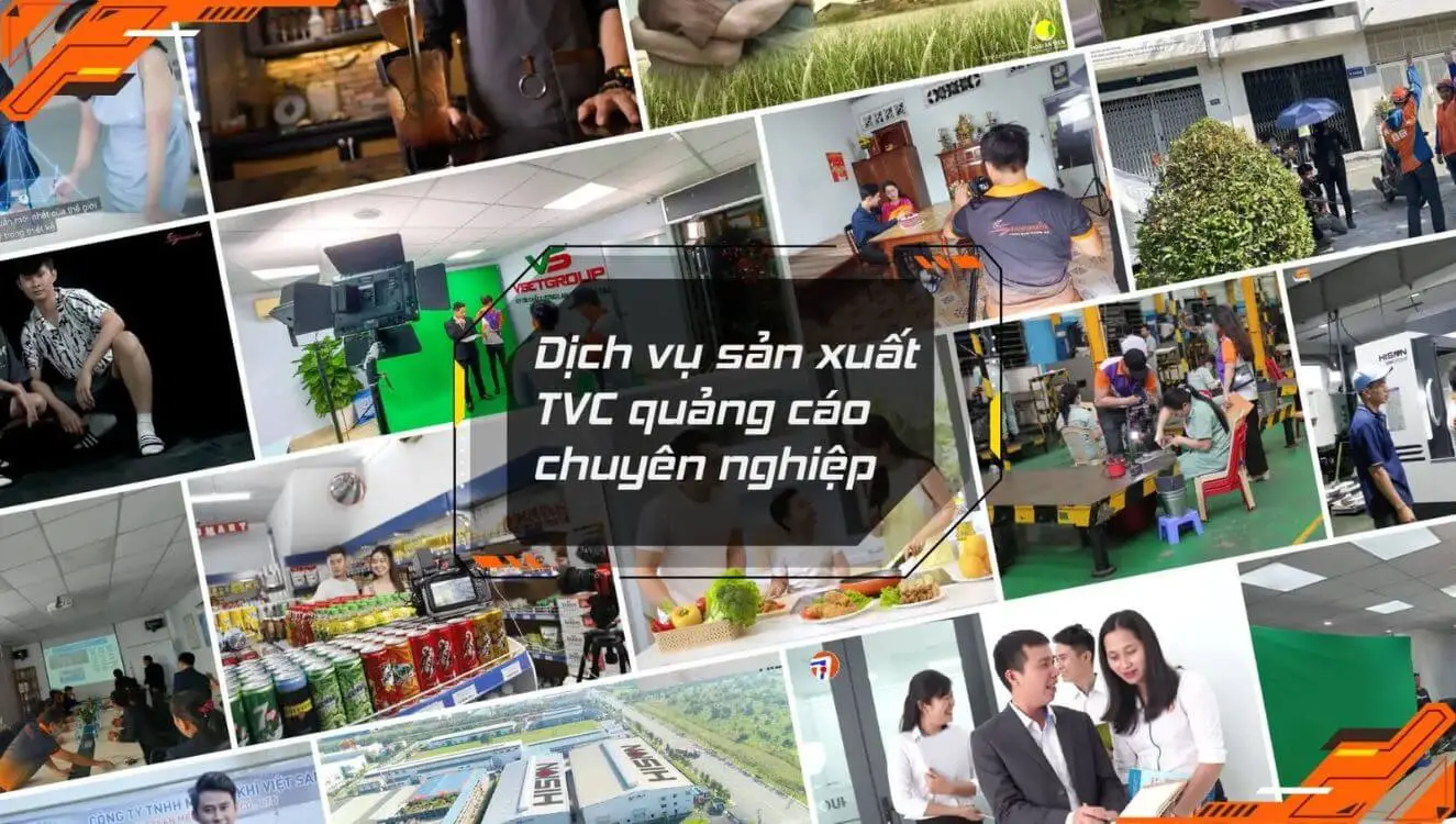 Professional TVC Production in HCM City