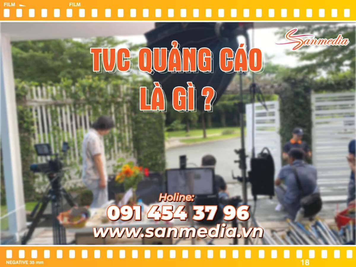 What is TVC Advertising? Why Businesses Need to Do TVC Advertising?